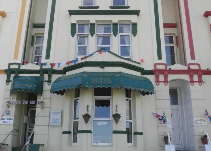Wulfruna Hotel